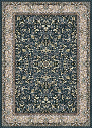 نقشه تخت طاووس